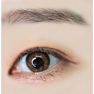 Mix Ann Hawaiian Brown(月拋)